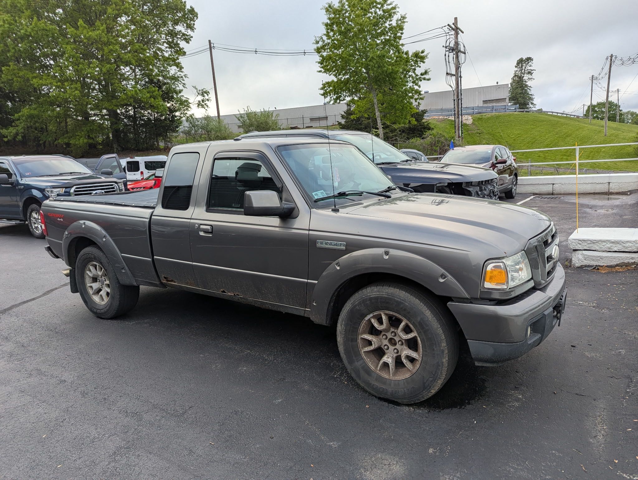 2007 Ford Ranger