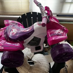 Powerwheel For Girl