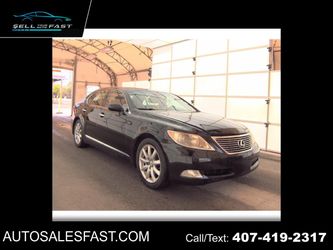 2008 Lexus LS 460