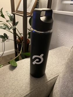 Peloton Glass Water Bottle