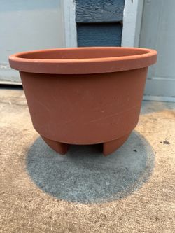 Porch railing planter