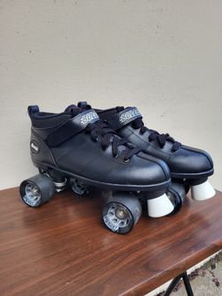 Chicago skates Bullet quad roller skates