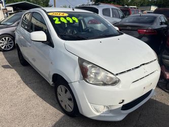 2014 Mitsubishi Mirage