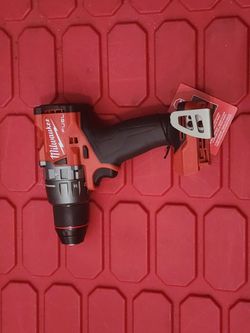 Milwaukee Fuel Cordless Drill Driver Tool Only