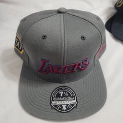 Los Angeles Lakers Mitchell & Ness