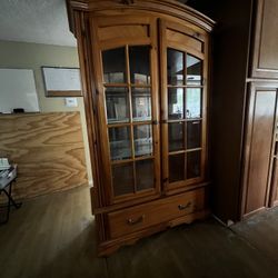 Display Cabinet