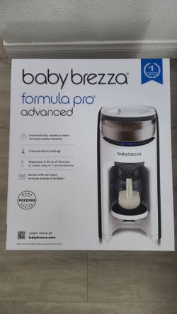Baby Brezza Formula Pro Advanced