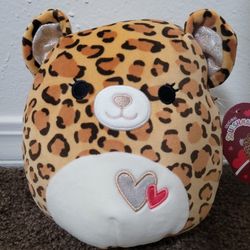 Squishmallow Valentine's Day Plush 