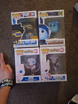 Funko Pops