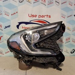 2018 GMC TERRAIN LED RIGHT HEADLIGHT 2020 2021