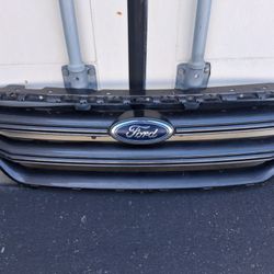Ford Explorer Grille