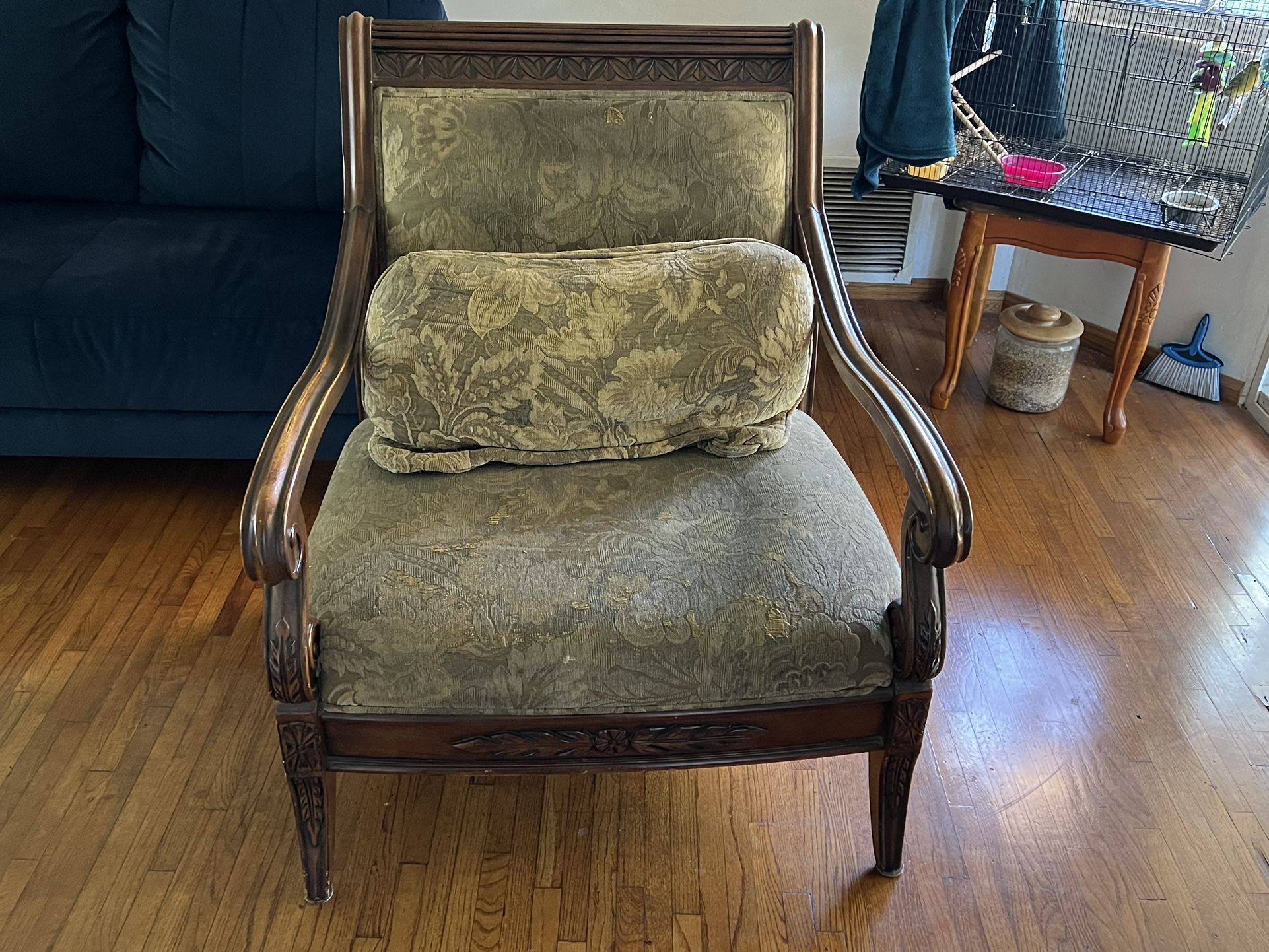 Vintage Arm Chair