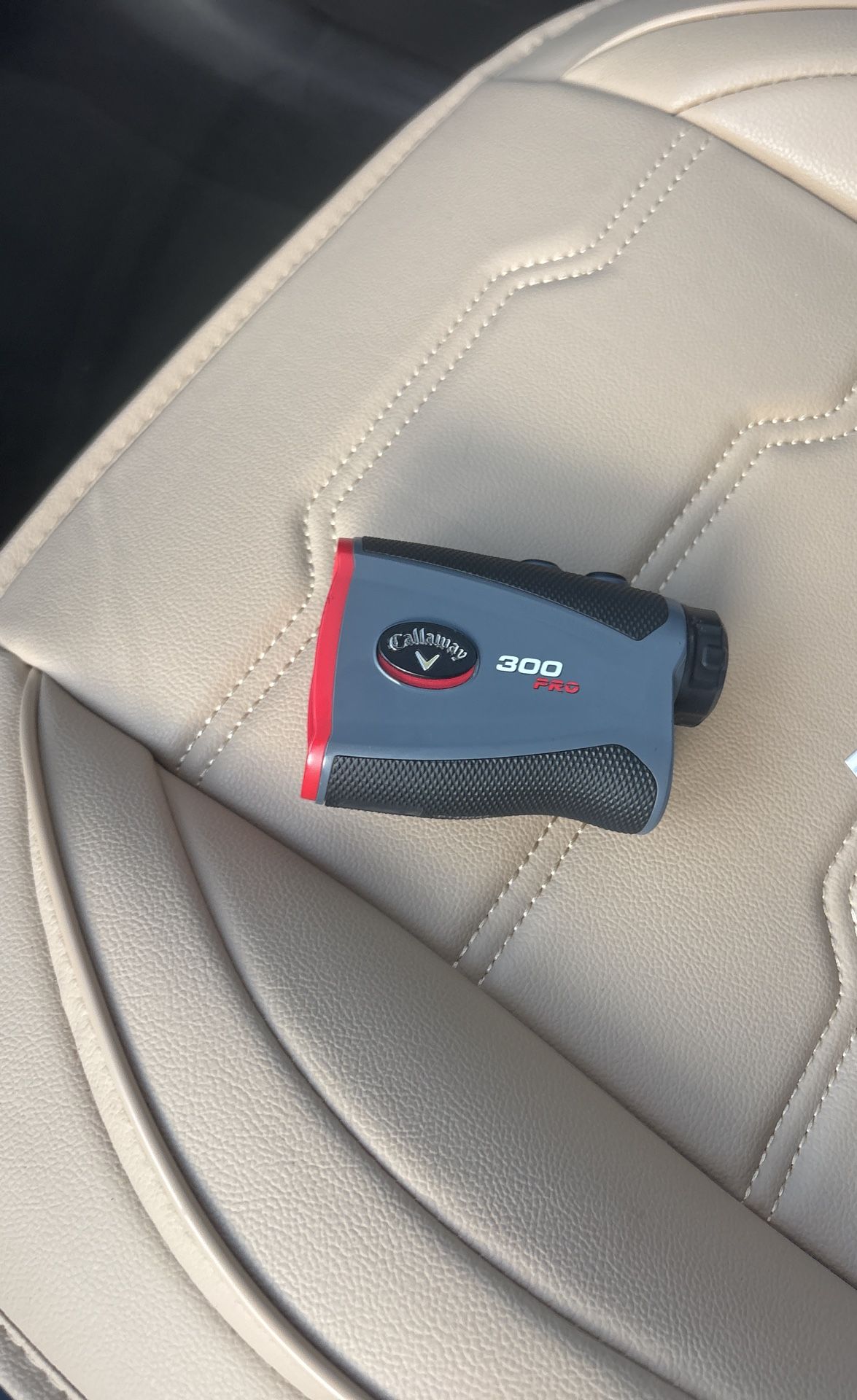 Callaway Golf Range Finder