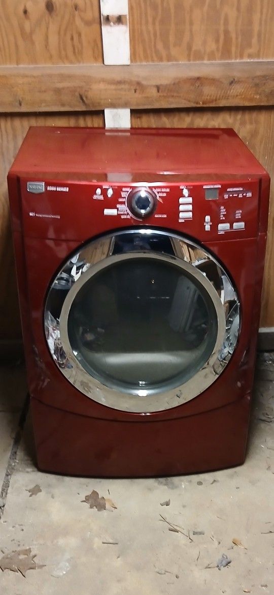 Maytag Electric Dryer
