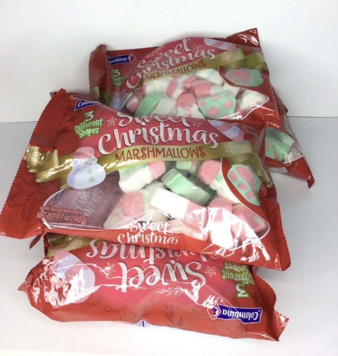 Colombina marshmallows