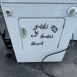 Kenmore Dryer 120v Electric 