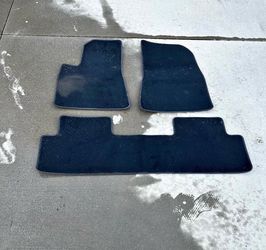 Tesla Model 3 Floor Mats
