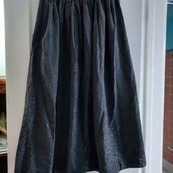 Size Small Black Dress