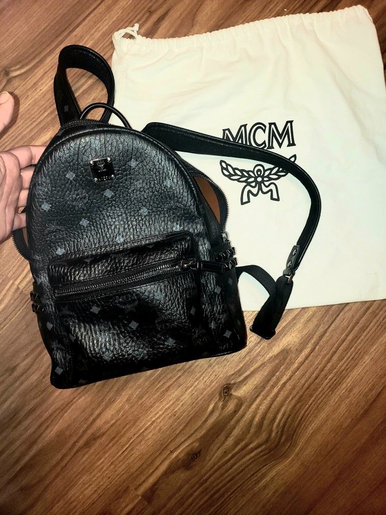 MCM BACKPACK Authentic 