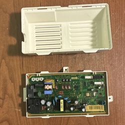 OEM Genuine Samsung Dryer Electronic Control Board Assembly, Part #DC92-01626B