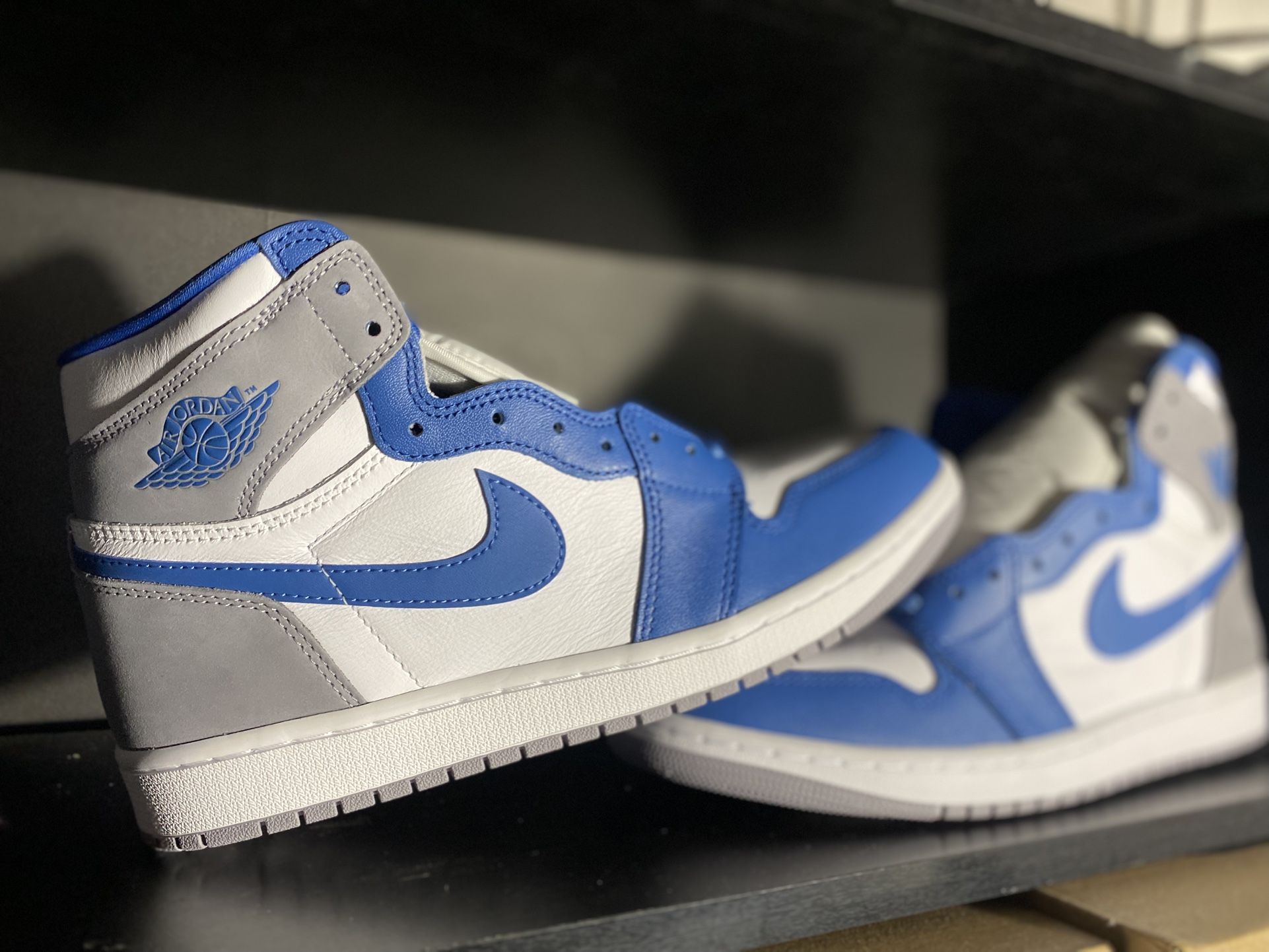 Air Jordan 1 “True Blue”
