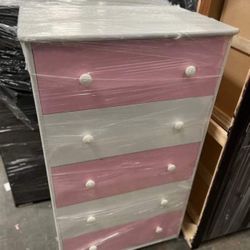 Dresser Jumbo Pink New $239