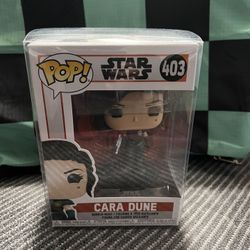 Star Wars Cara Dune Funko Pop