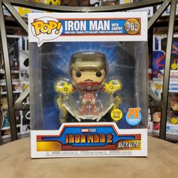 Marvel Iron Man Funko Pop 