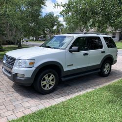 2006 Ford Explorer