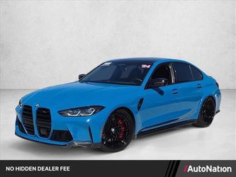 2024 BMW M3