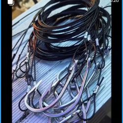 Big Game Fishing Leaders