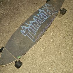 Thrasher Longboard 