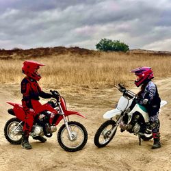 Honda 110 Dirt Bikes