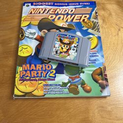 Nintendo 64 - Mario Party 2