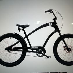 Straight 8 Electra Bike