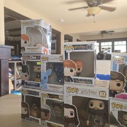 Misc Open Box Funko Pops