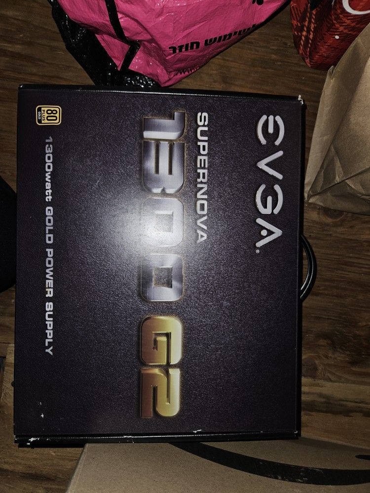 Evga supernova 1300w PSU 