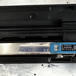 1/2 Inch Torque Wrench 
