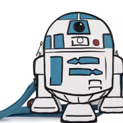 R2D2 Loungefly Crossbody