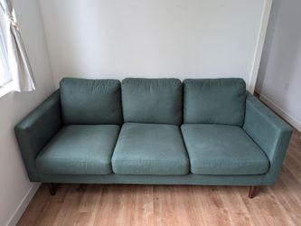 Green Couch
