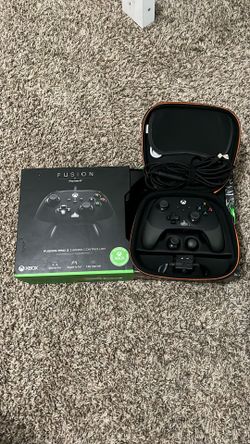xbox wired fusion pro controller 2