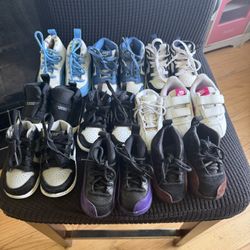 Baby Jordan’s For Sale 4c-5c