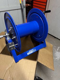 Mekoh Manual Hose Reel