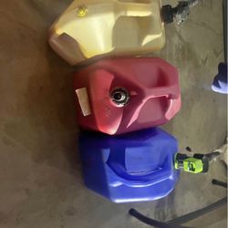 Gas Tank 