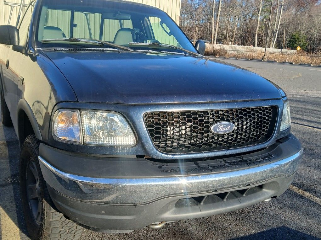 2004 Ford F-150