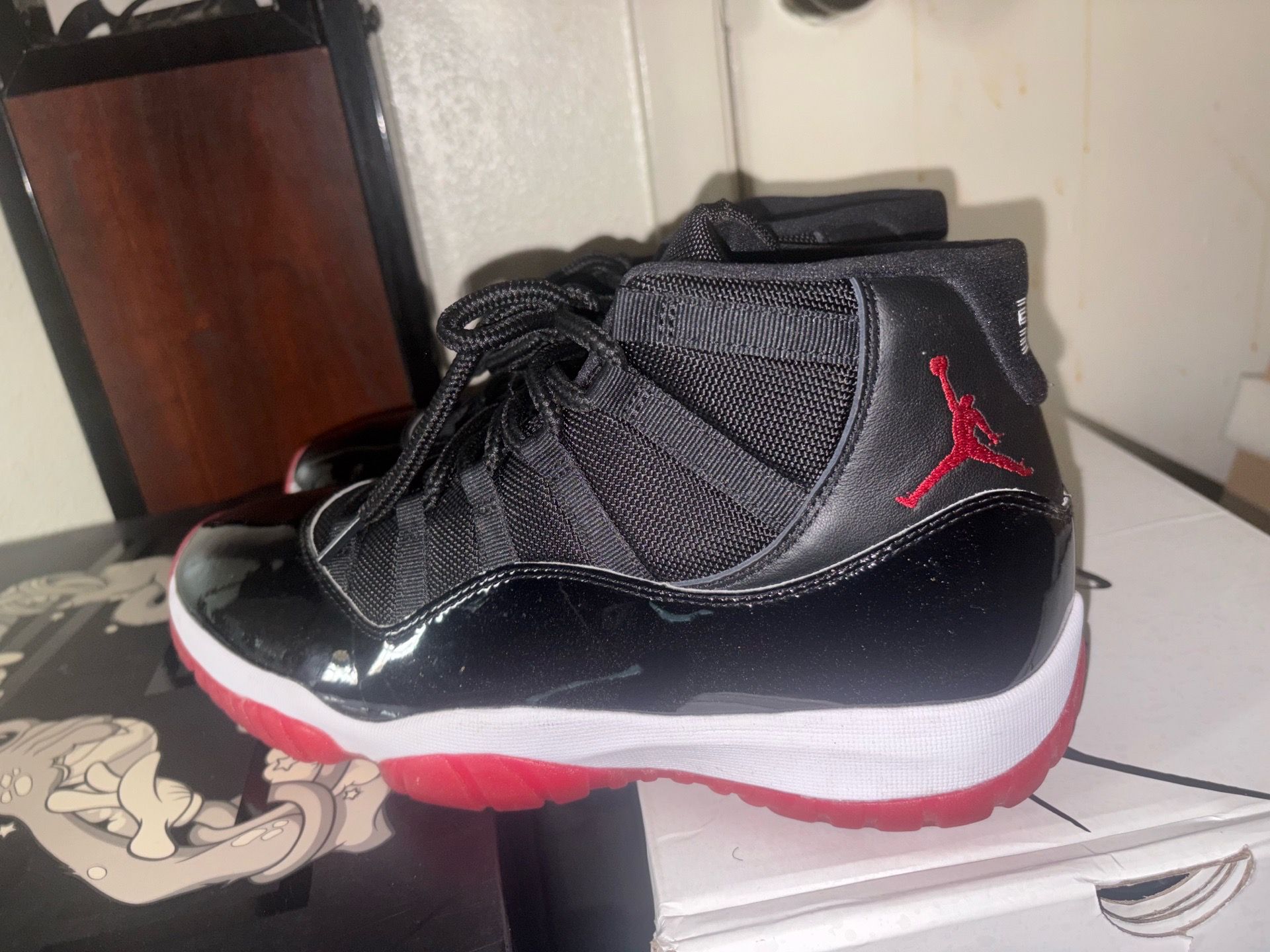 Jordan 11 bred 10.5