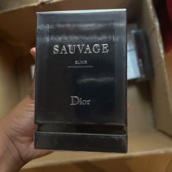 Brand New Dior Savage Elixir 