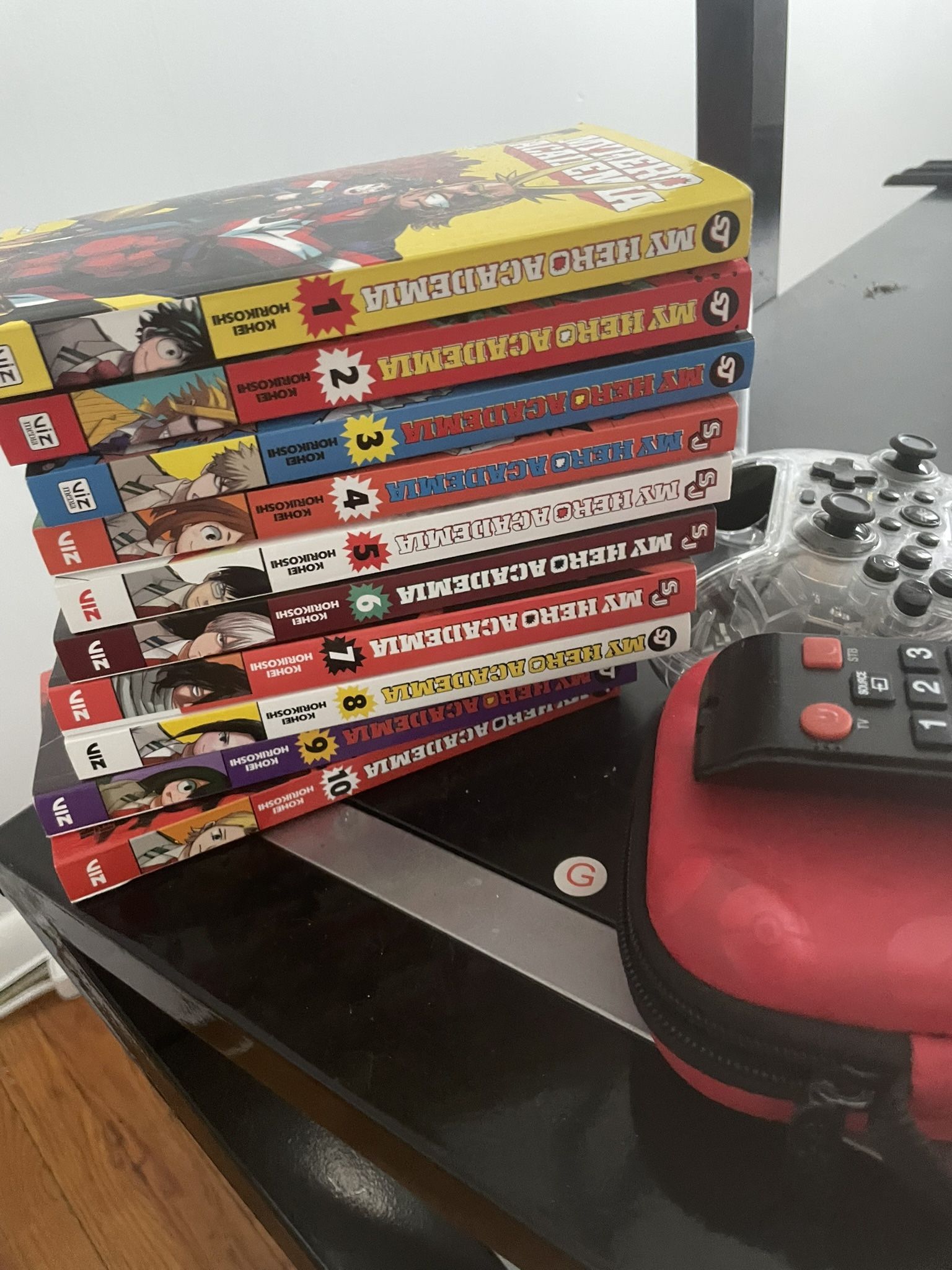 My Hero Academia Manga