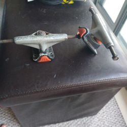 Original Tensor Lows Skateboard Trucks 