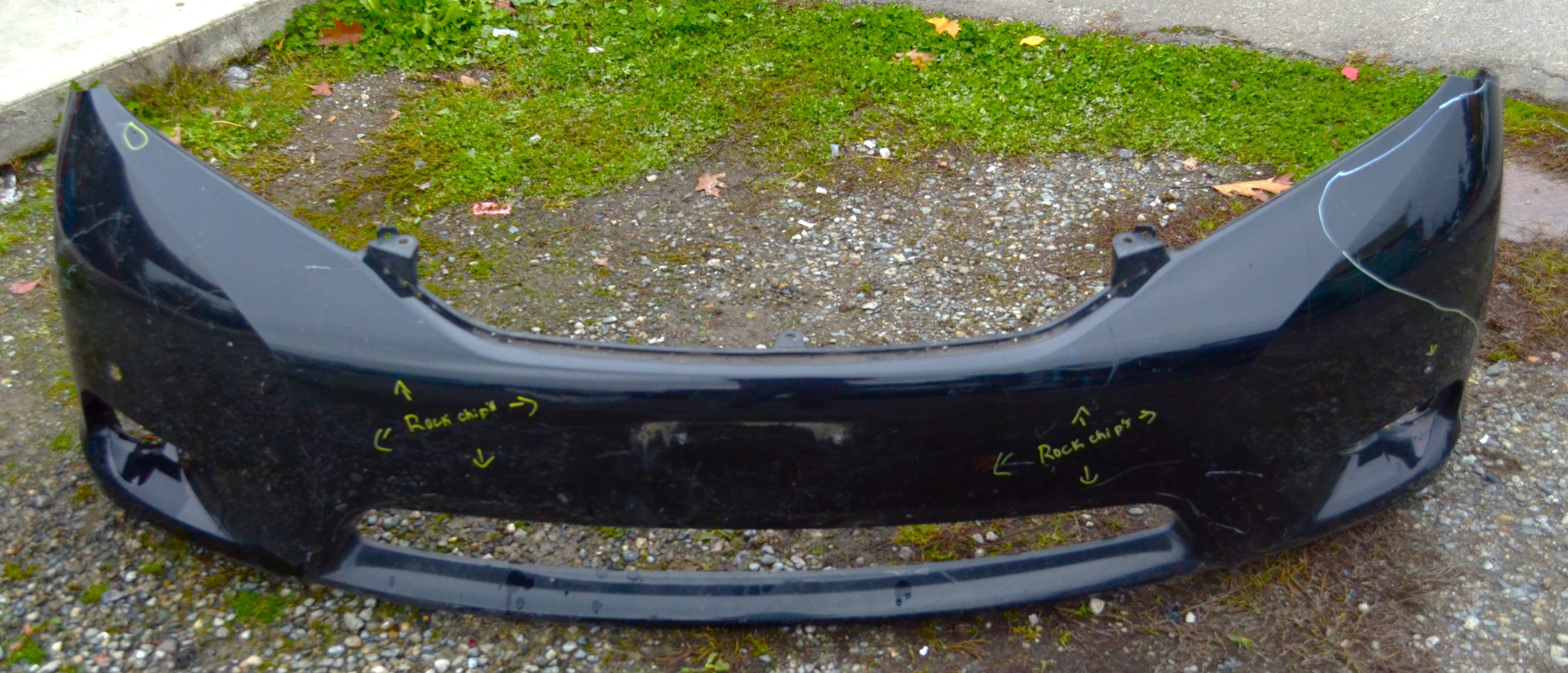 USED REF#U0338 || 2021-2025 TOYOTA RAV4 PRIME || REAR BUMPER COVER ONLY